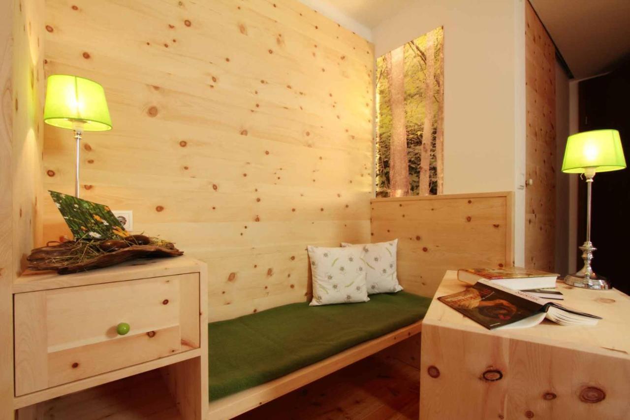 Bio Hotel Stillebach ซังคท์เลออนฮาร์ด อิม พิทซ์ทัล ภายนอก รูปภาพ