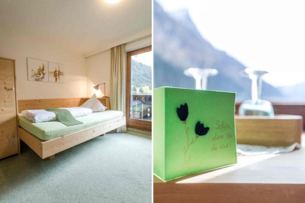 Bio Hotel Stillebach ซังคท์เลออนฮาร์ด อิม พิทซ์ทัล ภายนอก รูปภาพ