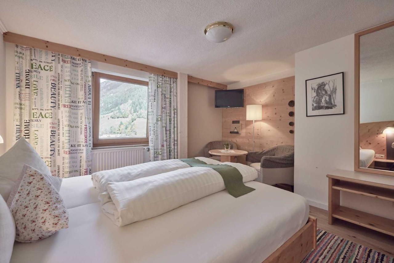Bio Hotel Stillebach ซังคท์เลออนฮาร์ด อิม พิทซ์ทัล ภายนอก รูปภาพ
