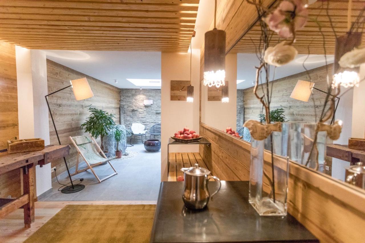 Bio Hotel Stillebach ซังคท์เลออนฮาร์ด อิม พิทซ์ทัล ภายนอก รูปภาพ