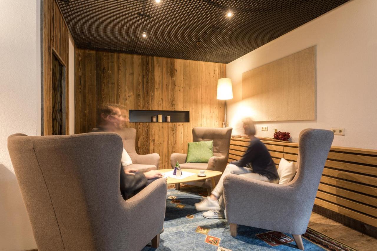 Bio Hotel Stillebach ซังคท์เลออนฮาร์ด อิม พิทซ์ทัล ภายนอก รูปภาพ